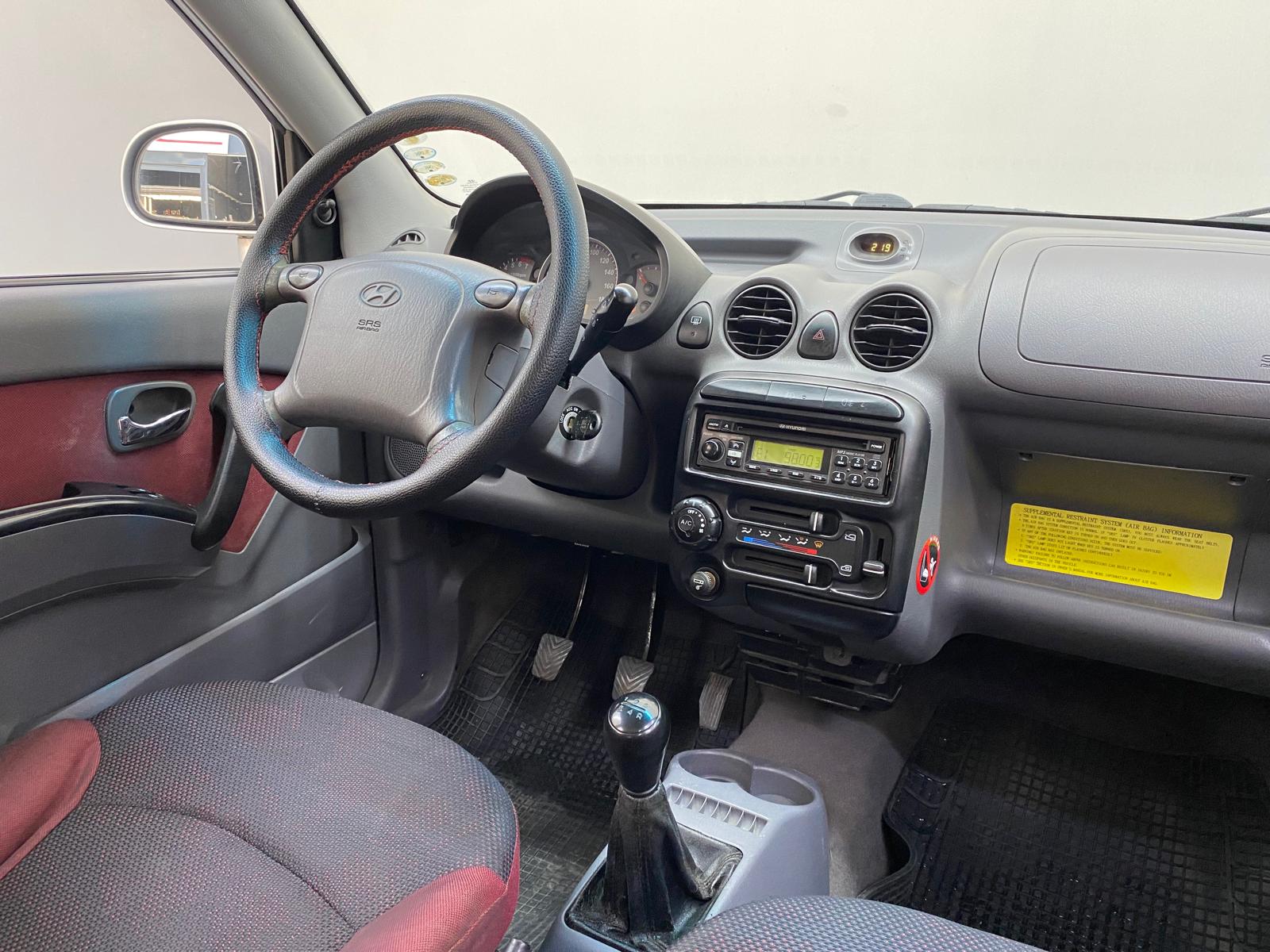 HYUNDAI ATOS 21